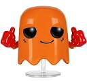 Funko POP ゲームシリーズ パックマン クライド アクションフィギュア