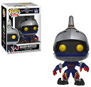 Funko Pop ディズニー キングダムハーツ3 ソルジャーハートレス コレクティブルフィギュア マルチカラー