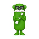Funko Pop! AD Icons オッターポップス サーアイザックライム マルチカラー フィギュア