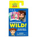Funko サムシングワイルド カードゲーム トイストーリー Disney ミニPOPフィギュア付き ボードゲーム 51890 マルチカラー