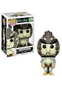 Funko POP アニメーション リック アンド モーティ バードパーソン アクションフィギュア