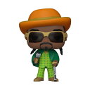 Funko Pop! Rocks スヌープ・ドッグ チャリス付き マルチカラー 約4.3インチ
