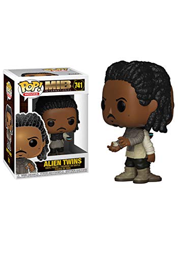 フィギュア メン イン ブラック インターナショナル エイリアン ツインズ Funko Pop