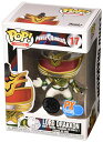Funko Pop! テレビシリーズ パワーレンジャー ロード ドラッコン|詳細画像
