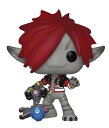 Funko Pop ディズニー キングダムハーツ3 ソラ モンスターズインク版 コレクティブルフィギュア マルチカラー