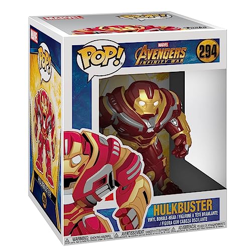 Funko Pop ޡ٥ ٥󥸥㡼 ե˥ƥ 6 ϥ륯Х ե奢 ޥ顼