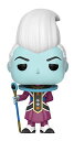 フィギュア ドラゴンボール超 ウイス Funko Pop! アニメーションシリーズ コレクション