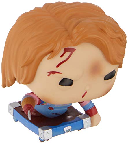 FUNKO チャイルドプレイ チャッキー カート付き 限定フィギュア マルチカラー 35039