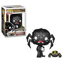 Funko ポップ&バディ ゲームズ ドントスターブ ウェバー スパイダー付き コレクティブルフィギュア マルチカラー