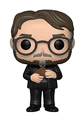 Funko Pop POP! ディレクターズ ギレルモ デル トロ フィギュア トイ