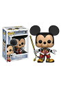 Funko Pop POP ディズニー キングダムハーツ ミッキー フィギュア