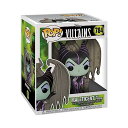 Funko Pop デラックス ディズニーヴィランズ マレフィセント スローン