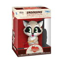 Funko Pop! バレンタインヴィラン アライグマのスヌーキー