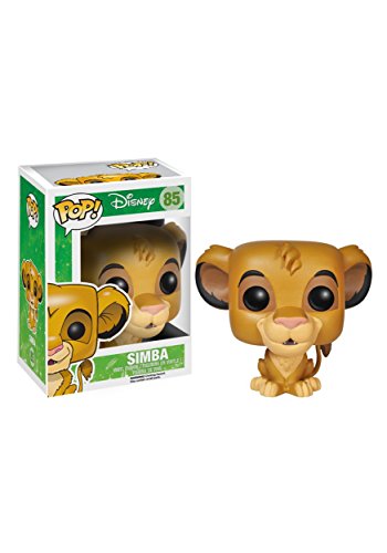 ディズニー ライオンキング シンバ フィギュア Funko Pop!