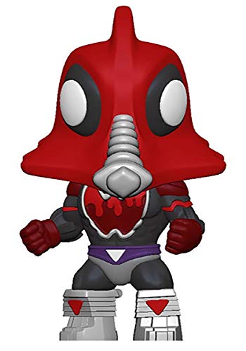 Funko Pop! アニメーション マスターズ オブ ザ ユニバース モスキター フィギュア