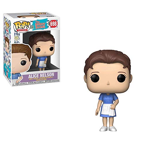 Funko Pop! ブレイディ家 アリス・ネルソン フィギュア Funko Pop! The Brady Bunch Alice Nelson ビニール製 人形 コレクション 置物