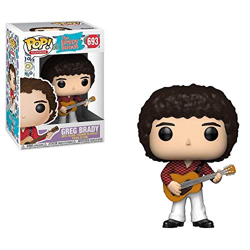 Rakuten - Funko Pop! ゆかいなブレディ一家 グレッグ・ブレディ フィギュア ポップ ビニール コレクタブル ディスプレイ