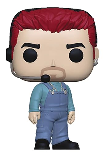 Rakuten - Funko Pop! ロックス イン・シンク ジョーイ・ファトーン フィギュア 人形 ビニール製 NSYNC Joey Fatone コレクション