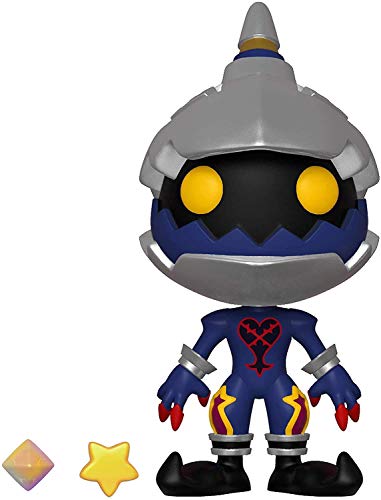 樂天商城 - Funko Pop! 5スター キングダムハーツ3 ソルジャー・ハートレス フィギュア 人形 ディスプレイ ビニールフィギュア ゲーム キャラクター グッズ