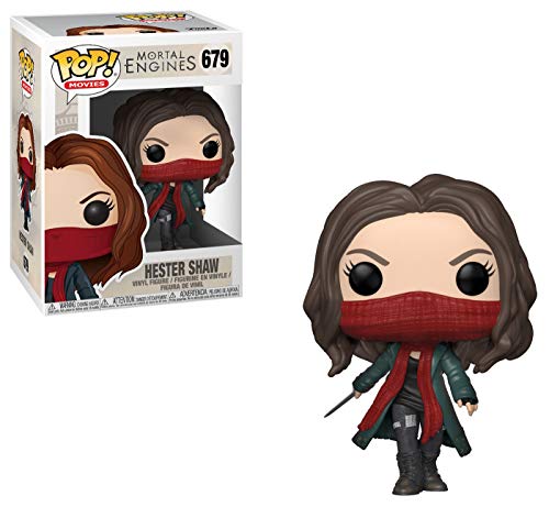 Rakuten - Funko Pop! ポップ POP! 映画 移動都市 ヘスター・ショウ フィギュア ビニールフィギュア コレクション インテリア
