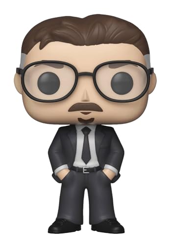 Funko Pop! 디렉터 빈스 길리건 피규어 감독 브레이킹 배드 제작 총 지휘 컬렉터스 아이템 비닐제