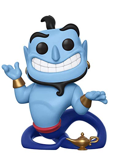 Rakuten - Funko Pop! ディズニー アラジン ジーニー 魔法のランプ フィギュア 人形 ビニール コレクション グッズ