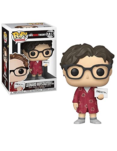 Funko Pop ビッグバン★セオリー レナード フィギュア ビニールフィギュア キャラクターグッズ Funko Pop Big Bang Theory Leonard