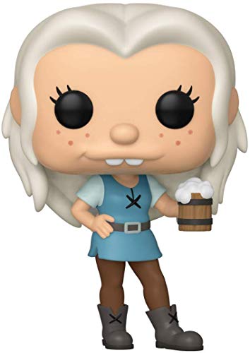Funko Pop! 魔法が解けて ビーン フィギュア アニメ キャラクター ビニールフィギュア コレクション インテリア
