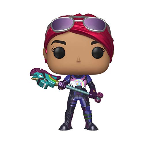 樂天商城 - Funko Pop! フォートナイト ブライトボンバー メタリック Amazon限定 フィギュア ビニール Funko Pop! Games Fortnite Brite Bomber Metallic