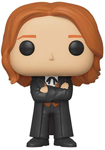 乐天商城 - Funko Pop! ハリー・ポッター ジョージ・ウィズリー ユール・ボール 映画 キャラクター フィギュア ビニールフィギュア グッズ