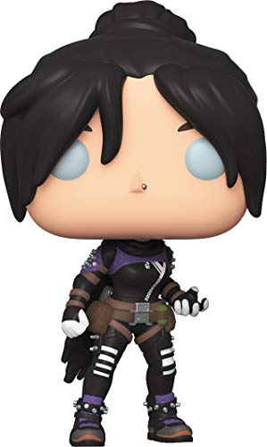 Funko Pop! Games 에이펙스 레전스 레이스 피규어 Apex Legends Wraith 비닐제 캐릭터 상품 컬렉션