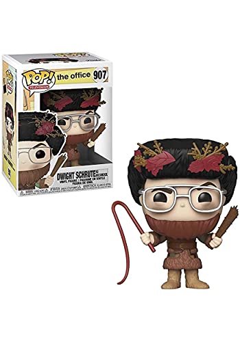 樂天商城 - Funko Funko Pop! The Office ザ・オフィス ドワイト・シュルート ベルスニッケル フィギュア ビニール人形 インテリア コレクション
