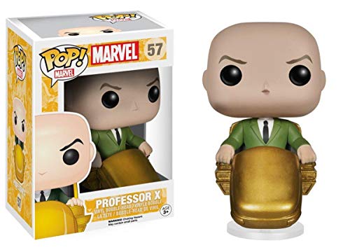 乐天商城 - Funko Pop! マーベル クラシック エックスメン プロフェッサーX フィギュア ビニールフィギュア グッズ おもちゃ
