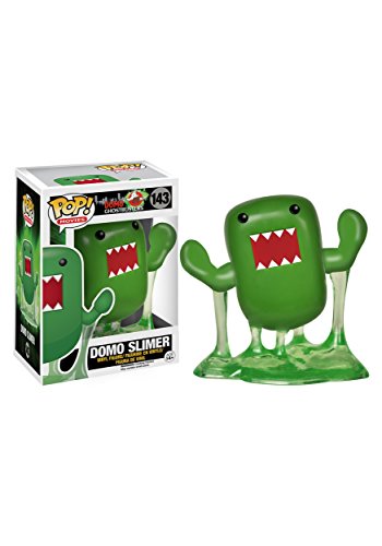 Funko Pop! 고스트 버스터즈 슬라이머 도모군 피규어 콜라보레이션 캐릭터 비닐제 인형