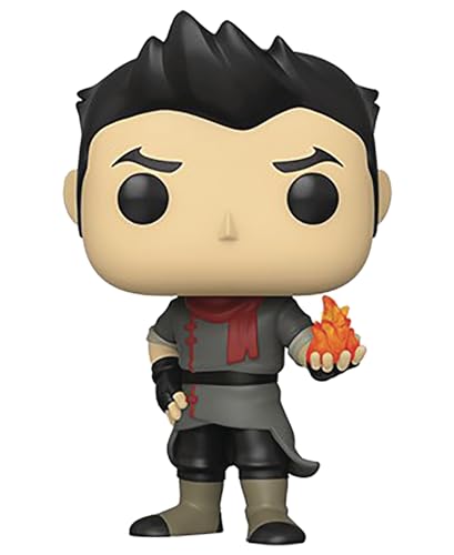 Funko Pop! レジェンド・オブ・コーラ マコ フィギュア アバター 伝説のコーラ キャラクター ビニール 人形 コレクション