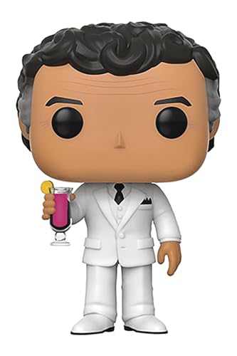 Funko Pop! ファンタジー・アイランド ミスター・ローク フィギュア ビニールフィギュア TVドラマ キャラクター グッズ