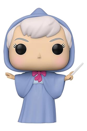 Funko Pop! ディズニー シンデレラ フェアリー・ゴッドマザー フィギュア ビニールフィギュア ディズニー映画 魔法使いの妖精