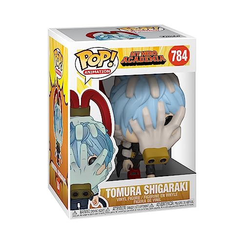 Rakuten - Funko Pop! 僕のヒーローアカデミア 死柄木弔 フィギュア ヒロアカ ビニールフィギュア アニメ キャラクター グッズ