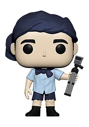 Funko Pop! ジ・オフィス マイケル サバイバーVer. フィギュア ビニールフィギュア 海外ドラマ キャラクター コレクション