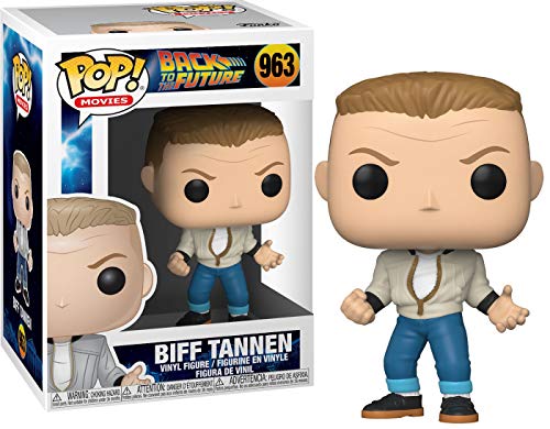 樂天商城 - Funko Pop! バック・トゥ・ザ・フューチャー ビフ・タネン フィギュア 映画 キャラクター ビニールフィギュア