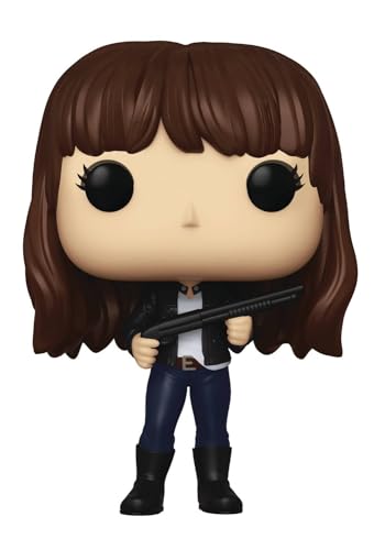 Funko Pop! ゾンビランド ウィチタ フィギュア ビニール製 映画 キャラクター グッズ Funko Pop! Movies Zombieland Wichita