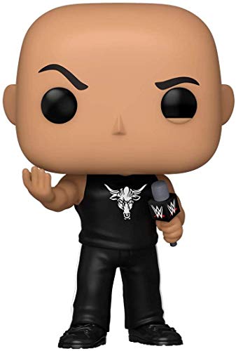 Funko Pop! WWE ザ・ロック The Rock Bring It! フィギュア ビニールフィギュア プロレス コレクション