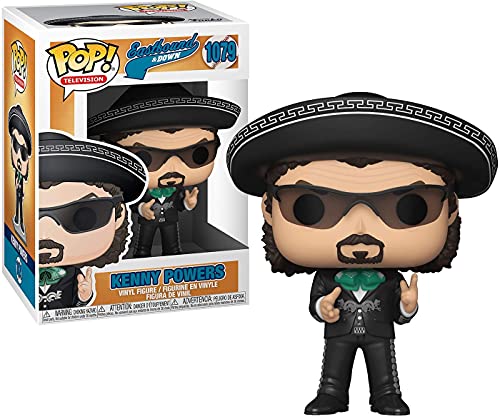 乐天商城 - Funko Pop! イーストバウンド＆ダウン ケニー・パワーズ マリアッチ衣装 フィギュア ビニールフィギュア TVドラマ キャラクター グッズ