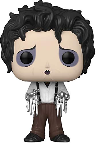 Rakuten - Funko Pop! シザーハンズ エドワード ドレスアップ版 フィギュア ビニール製 人形 映画 キャラクター コレクション グッズ