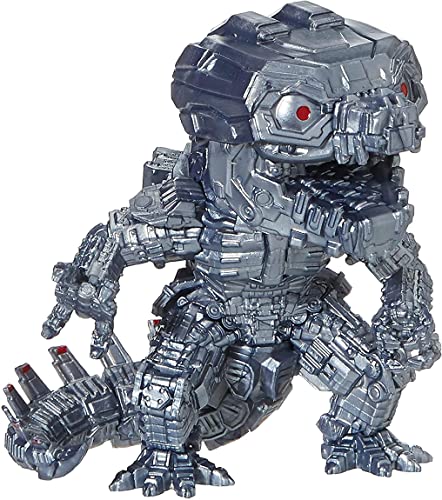 Funko Pop! 고질라 vs 콩 메카 고질라 피규어 비닐 피규어 영화 캐릭터 컬렉션 상품