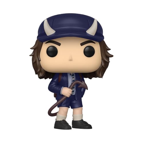 Rakuten - Funko Pop! アルバム AC/DC エーシー・ディーシー 地獄のハイウェイ Highway to Hell フィギュア ビニール コレクション 音楽 ロック バンド