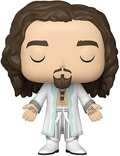 Funko Pop! ポップ POP! アンブレラ・アカデミー クラウス フィギュア ビニール製 塗装済み完成品 キャラクター グッズ