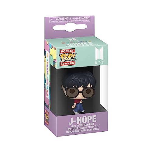 Funko Pop! ������������ BTS Dynamite J-HOPE �ե����奢 �����ۥ���� �ߥ˥ե����奢 ���ƾ�ǯ�� �����ʥޥ��� �������å� �ӥ�...
