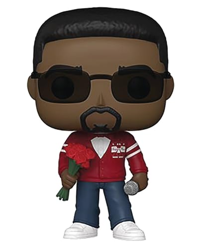 樂天商城 - Funko Pop! R&B ボーイズ・II・メン ネイサン・モリス フィギュア ビニールフィギュア 音楽 アーティスト グッズ コレクション ディスプレイ
