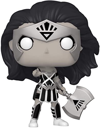Rakuten - Funko Pop! ワンダーウーマン 80周年 ブラック・ランタン ワンダーウーマン 蓄光 限定版 フィギュア ビニール製 置物 キャラクター グッズ